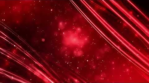 8K Motion Backgrounds ✸ Red Waves ✸ UHD 4320p Wallpaper Effects For Edits ✸ 4K Music Videos