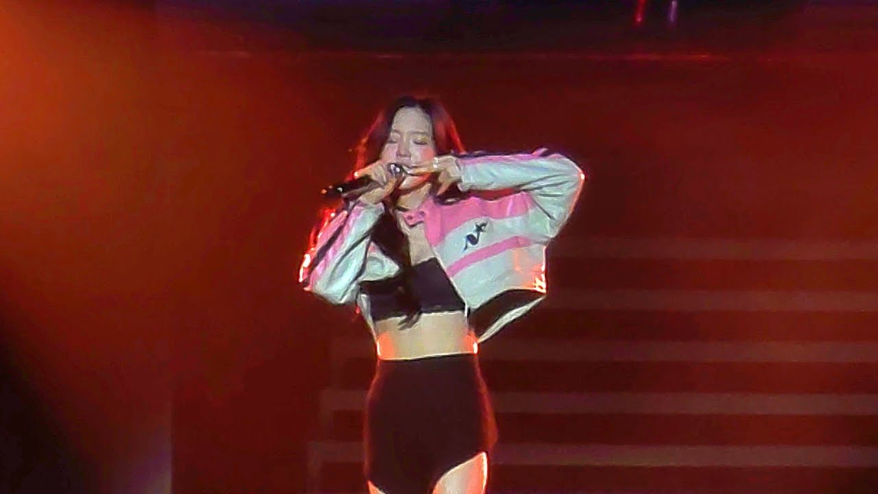 [4K HDR] Weekend + Stress + Why + 바람 바람 바람 Baram X 3 / 태연 TAEYEON The TENSE @ HONG KONG