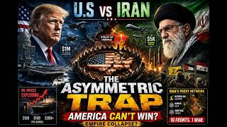 U.S.- Iran Tensions Explained | The Asymmetric Strategy Reshaping Global Power | GAT | Mr. Brovo