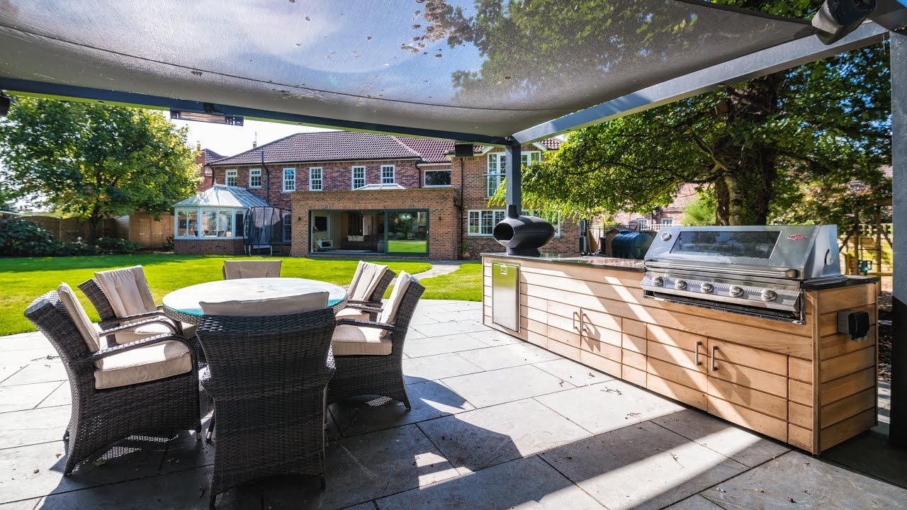 Dower Park, Escrick. £1,000,000 Executive home SOLD YouTube