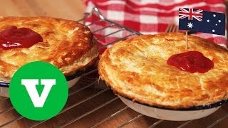 Meat Pie | Good Food Good Times World Cup 2014 Special
