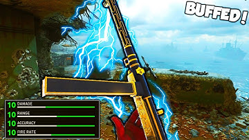 BUFFED HEROIC TYPE 100 is UNBEATABLE.. V2 ROCKET w/ NEW HEROIC TYPE 100 BUFF in COD WW2!