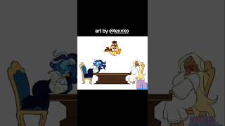 Getting Lost In Shadow Milks Eyes by @lexxko #voiceover #crk #shadowvanilla #comicdub #cookierun