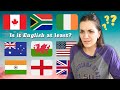 Native French Speaker Tries to Guess the English Accents