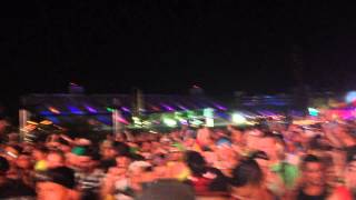 Bro Safari performing at EDC June 21 2014