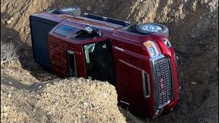 #Epic Fail Off Road ❌Extreme 4x4 Fail❌Win🏆 Crazy Driver Compilation Reaction