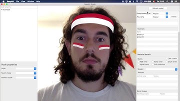 DeepAR - Create a Headband Tutorial