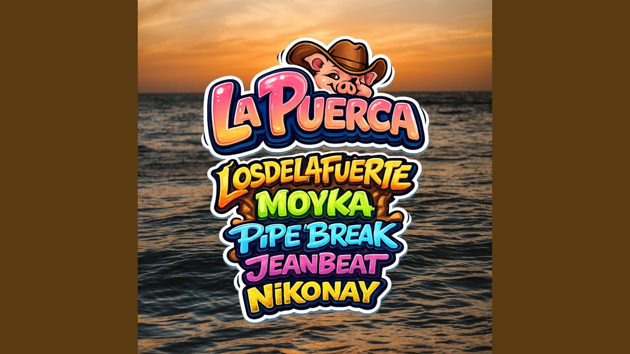 Watch La Puerca on YouTube Watch La Puerca on YouTube