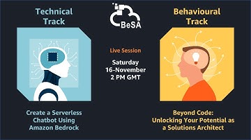 How To Build a Serverless Chatbot with Amazon Bedrock In 2025