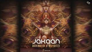 Jakaan - Nefertiti (Orginal Song) 🔈🎧👽