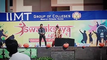 SWALAKSHYA 2020 IIMT COLLEGE GREATER NOIDA