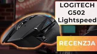 Zobacz Dlaczego Ta Myszka Podbija Świat Gamingu Test Logitech G502 Lightspeed