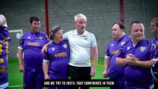 Who are Wexford FC's DS team?