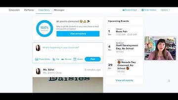 How to Make an Event on Class Dojo