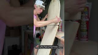⁣CRAZY HUMAN-SIZED SKATEBOARD?! ⚠️⚠️