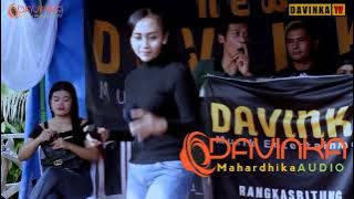 KEHADIRANMU REMIX - MISS DINA - DAVINKA MUSIC - MC RAPIK