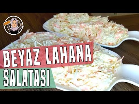 Video: Lahana Salatası Nasıl Yapılır: 2 Lezzetli Tarif