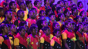 iThirst Pathfinders Camporee Day 3 Music - Special Item - PNG Choir