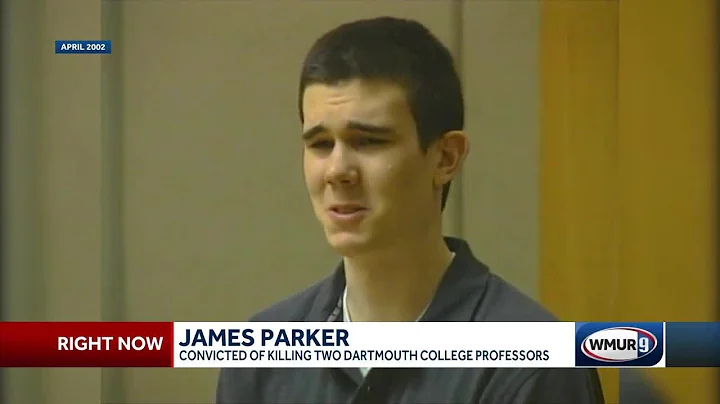 Man convicted in 2001 killings of Dartmouth College professors up for parole in May