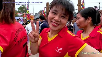 Lễ Hội Cửa Rùng Hương Sơn 2024, Giải Kéo Co