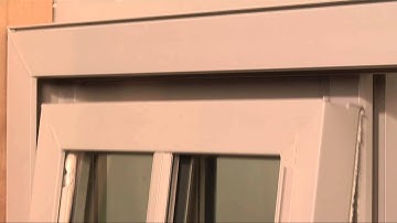How to Replace the Sash on a Vinyl Sliding Window