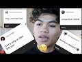 I LET MY IG FOLLOWERS ROAST ME *i almost cried*