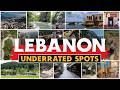 Amazing Underrated Places In Lebanon Hidden Gems You Re Not Supposed To Know