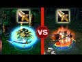 DOTA MEDUSA vs EMBER (BEYOND GODLIKE PRO HARD GAME)