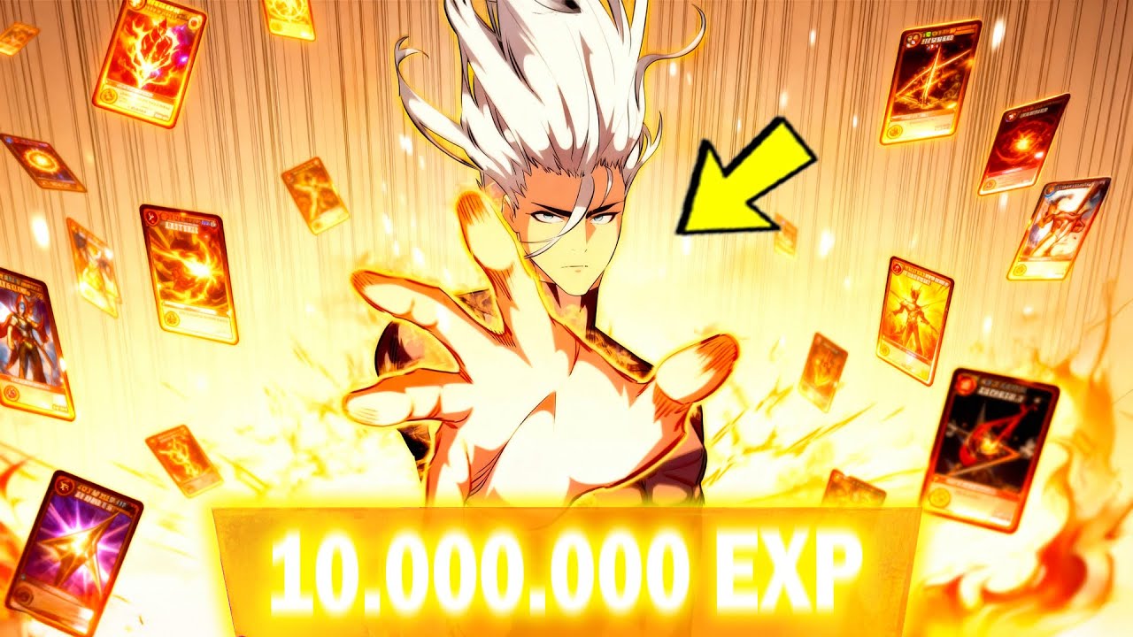 Tomó El Poder Y La Experiencia Del Dios Demonio Y Se Convirtió En El Más Fuerte | Resumo Manhwa