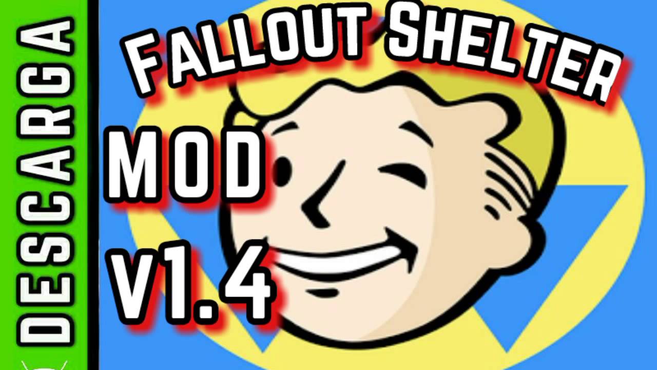 Fallout Shelter
Mod v1.4 / Android / apk