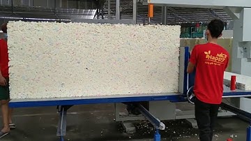 Máy Cắt Mút Đứng