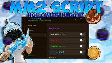 🎃 [NEW 2025] Murder Mystery 2 HALLOWEEN AUTOFARM SCRIPT 👻 | XENO | MM2 Autofarm SCRIPT (PASTEBIN)