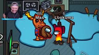 SSundee!  NEW  BACKYARDIGANS SCARY Mod in Among Us