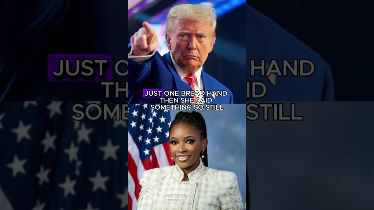 Trump Tried To Silence Her Jasmine Crockett S Comeback Went Viral Instantly