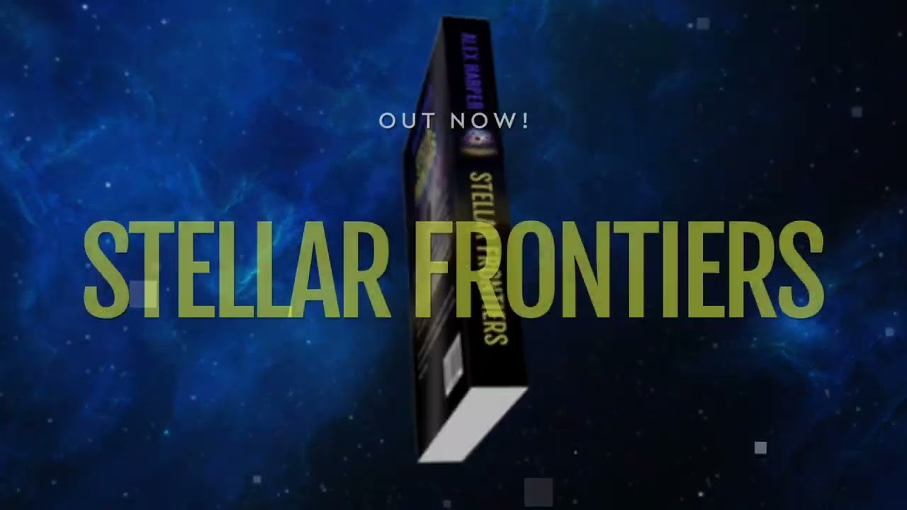 Example of Science Fiction Book Promotion Video