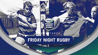 2025 Friday Night Rugby | Week 3 | Penn State vs. Walsh