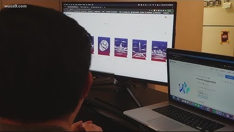 Inside the world of NFTs