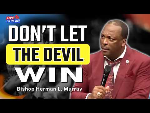 You Can Win This Fight | Bishop Herman Murray
