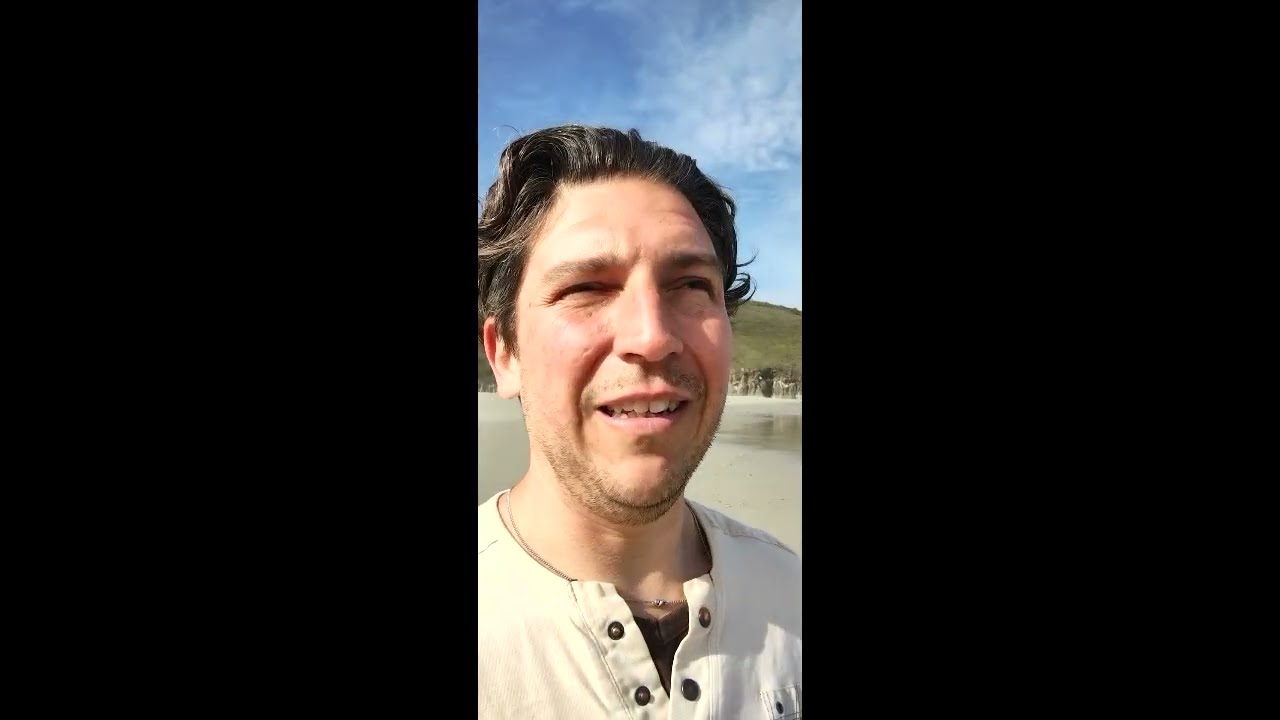 Visitamos la praia de Valcobo en la localidad de Arteixo en Galicia España