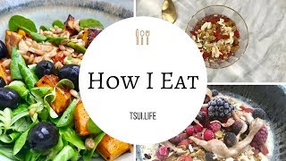 My Diet As A Facialist