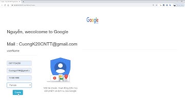Form đăng ký, đăng nhập sử dụng session ASP.NET, mvc