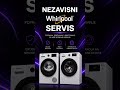 Nezavisni WHIRLPOOL Servis Srbija 🇨🇭🔧 Popravka svih WHIRLPOOL uređaja www.kucniaparati-jankovic.rs/