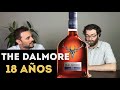 Probemos The Dalmore 18 años (Single Malt Scotch Whisky)