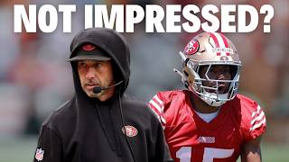 Is Kyle Shanahan Sleeping on His Best Rookie?