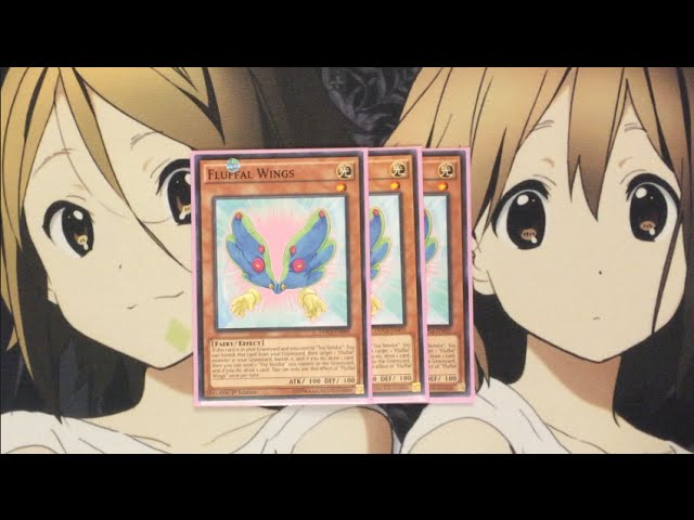 yugioh fluffal deck 2015 Complete Custom for Yu-Gi-Oh! ARC-V 11th Place Fluffal Deck! |