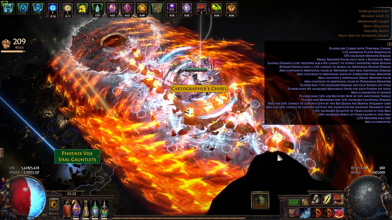 [Revamped] 3.9 CoC Ice Nova Assasin zoom zoom