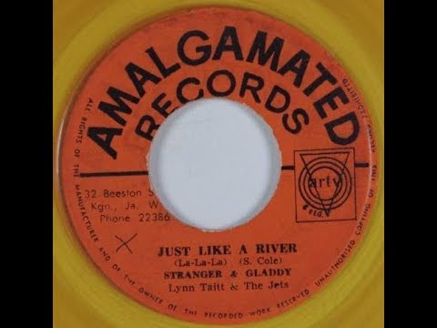 Stranger & Gladdy - Just Like A River