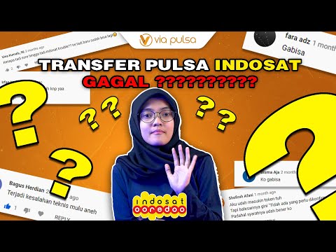 Cara transfer pulsa ke operator lain work #transferpulsa #keoperatorlain.. 