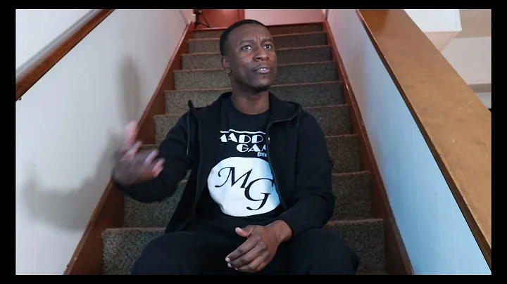 interview with Terrence turner from Madd Game Ente...