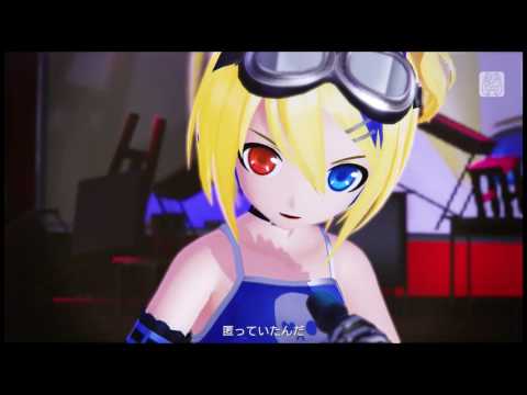 【X】ロストワンの号哭【鏡音リン：バーニングストーン】